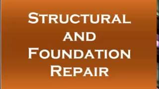 Mud Jacking Service Structural Foundation Repair Orange, FL