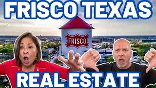 WHY MOVE to FRISCO TEXAS? [DISCOVER FRISCO Texas a Suburb of DALLAS Texas]