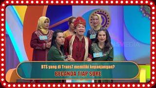 Parah, Anwar Gak Tau Kepanjangan BTS di Trans7 | ARISAN BEST MOMENT (09/06/24)