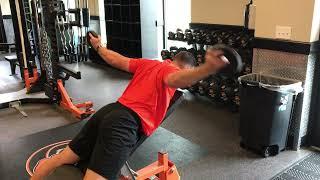 Prone Incline Y-T-I