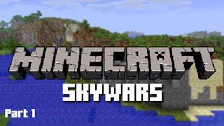 Minecraft Skywars with JCVP11! #1