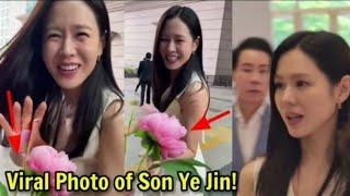 VIRAL! Son Ye Jin Did this to her fans that made everyone shock!