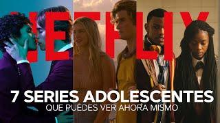 Series que TODO ADOLESCENTE DEBERÍA VER!!