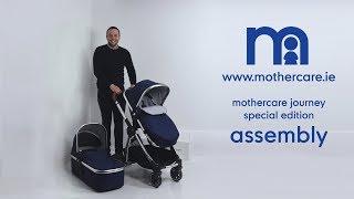 Mothercare Journey Special Edition Assembly | Unboxed