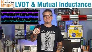 How to Build a Linear Variable Differential Transformer Motion Sensor and Detector - DC To Daylight