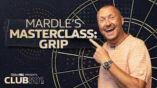 Wayne Mardle's Masterclass: How GRIP Impacts Your Dart Throw