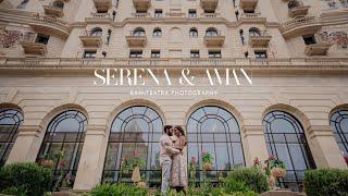 Baku, Azerbaijan | AManForSerena | Wedding Film - Same Day Edit Premiere