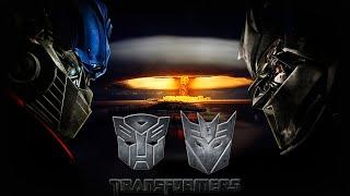 bee gets frozen/Transformers