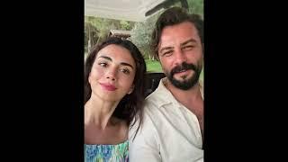 Sorprendente declaración del famoso actor Gökberk Demirci: "¡Protegeré a Özge, ella es mi esposa!"