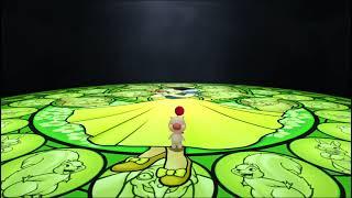 Playing Kingdom Hearts as a Moogle Until the Game Crashes