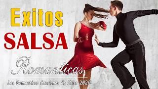 SALSA ROMANTICA Exitos, Grandes Canciones de la Mejor Salsa Romantica 2020