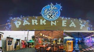 SeaBreeze Park N' Eat Taguig City | FoodPark | AlFresco | mlj romesaint