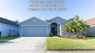 30720 Wrencrest DR Wesley Chapel FL 33543