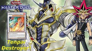 TENPAI BUSTER BLADER DECK! The Strongest Destroyer in history joins the Strongest Dragon of today!