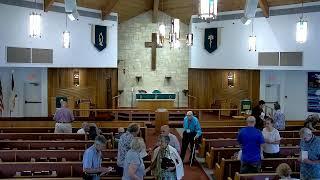 Trinity Lutheran Church - 9th Sunday after Pentecost - July 21, 2024