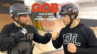 Cory Berglar vs. Matty Cranmer *Best Game Of Bike Ever!*