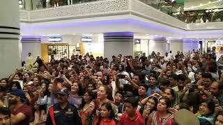 BAAJI movie cast | MEET AND GREET | GIGA MALL ISLAMABAD