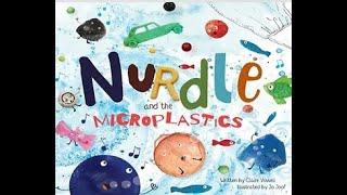 NURDLES - what they are and what they are doing to the planet.