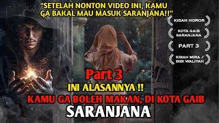 Kisah Mira di Kota Gaib Saranjana Jejak Langkah di Dunia Gaib yang Penuh Misteri