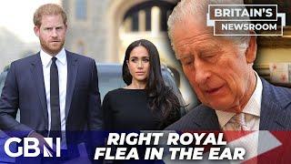 Prince Harry and Meghan Markle have created 'very, VERY deep’ divisions with Royal Family