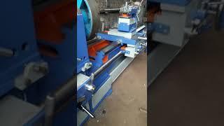 10Feet Lathe Machine,  18" Bed Width,  16" Center Height | SARABJIT Machine Tools | M. +919888629102