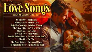 Best Romantic Love Songs Playlist - All Time Greatest Romantic Hits | Love Songs Collection