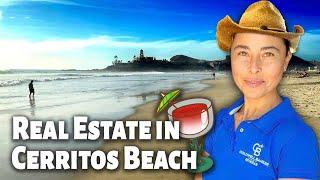 Buy a Home by the Beach in Cerritos Beach Mexico