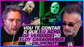 GASTÃO e REGIS TADEU RESPONDEM sobre a CENA da MÚSICA ATUAL, BILLIE EILISH, SLIPKNOT e MUITO MAIS!