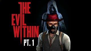 Lets Bwuk Buckaw The Evil Within (BLIND) #1 - The CS GO Knife