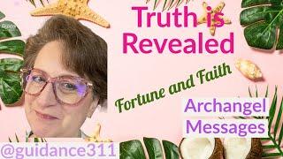 Truth Brings Fortune - Daily Guidance