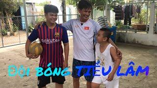 Đội bóng tiếu lâm | LÂM PHONG Vlog