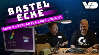 Einschalttest für den Amiga 3000 (Bastel-Ecke)