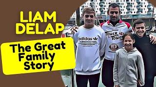 From Throw-ins to Football Talent: Liam Delap’s Family Story