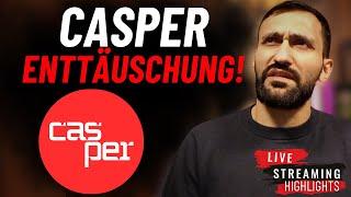 Noch überzeugt von Casper?