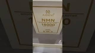 AIDEVI NMN18000 NMN Supplements Nicotinamide Mononucletide Nmn Benefits 300MG PQQ Resveratrol