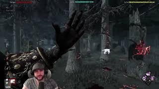 NEW DBD KILLER "THE HOUNDMASTER" BEST PERK + ADDON COMBO?