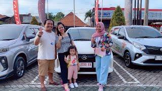 Review Dan Test Drive Mobil @DaihatsuOfficial Ayla 2023 Type X