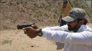 Training Camp at Army Marksmanship Unit