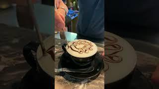 Best Capuccino in Florence, Italy  #coffee #italy #design #travel