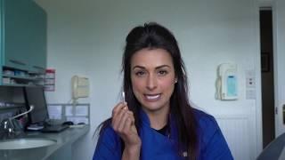 Tooth whitening process | Enlighten whitening