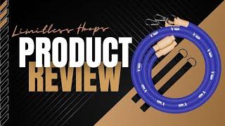 Product Review: GRONK Fitness Inertia Wave Workout Ropes - Battle Rope Alternative