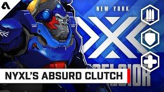 The Clutch Factor ft NYXL vs. Chengdu Hunters - Pro Overwatch Analysis