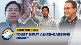 Pengamat Sebut Duet Anies-Kaesang di Pilkada Jakarta Hanyalah Gimik, Kenapa?