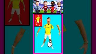 "Can You Match Ronaldo’s Photo? Take the Challenge with Mr beast . Mbappé & IShowSpeed!"#shrots