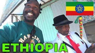 Crazy First Day In Ethiopia ( What Would You Do ? )