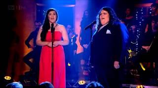 Jonathan & Charlotte - Il Mondo È Nostro  (Live Alan Titchmarsh Show)