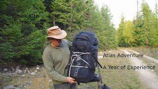 Atlas Adventure after a Year