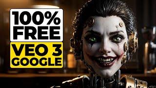 Get FREE Access to Veo 3! How to Use Google Veo 3 AI Video Generator