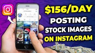 How to Made $156/Day from Faceless INSTAGRAM Accounts | Make Money With Instagram in 2025