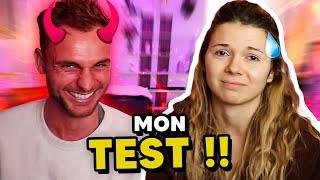 JUJUFITCAT passe le BASTOS TEST !! (Désolé TIBO...)